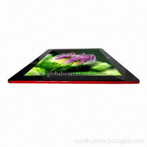 Tablet PC with Microsoft's Windows, Supports External Keyboard and Mouse